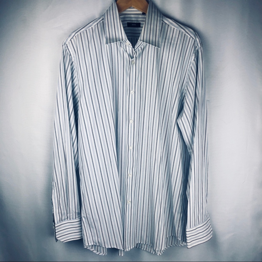 BOSS men’s dress shirt
